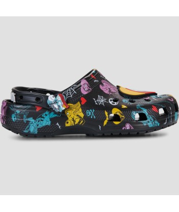 Sabots femmes Crocs Nghtmare Multi Cls Clg Noir