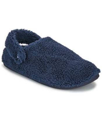 Chaussons femmes Crocs Classic Cozzzy Slipper Bleu