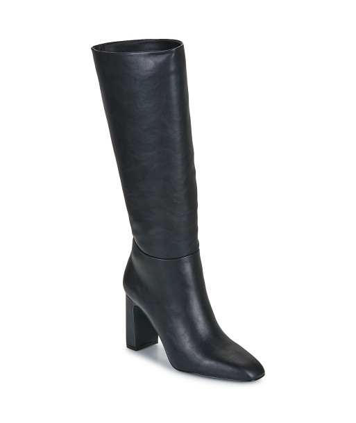 Bottes femmes Steve Madden SPEEDWAY Noir