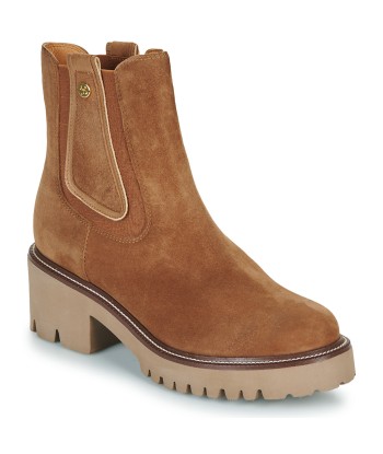 Bottines femmes Mam'Zelle UMY Marron