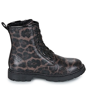 Boots enfant filles Tom Tailor VERA BIS Noir