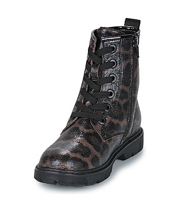 Boots enfant filles Tom Tailor VERA BIS Noir