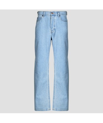 Jeans flare / larges hommes Dickies THOMASVILLE DENIM PANT Bleu