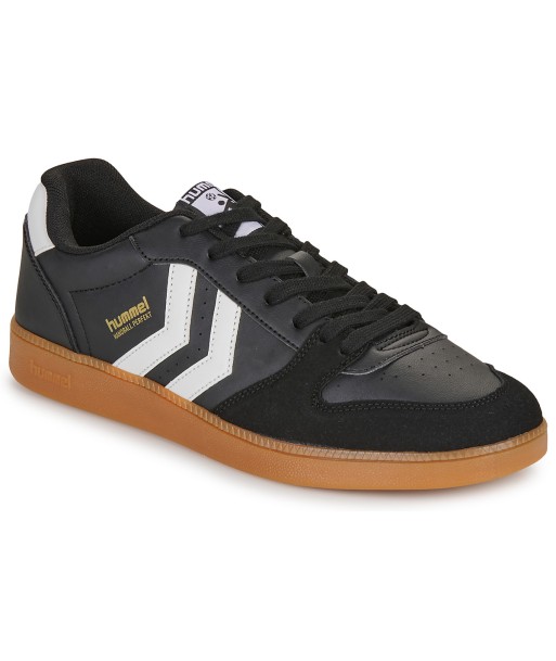 Baskets basses hommes hummel HANDBALL PERFEKT SP Noir