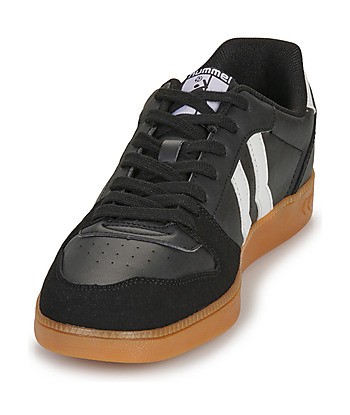 Baskets basses hommes hummel HANDBALL PERFEKT SP Noir
