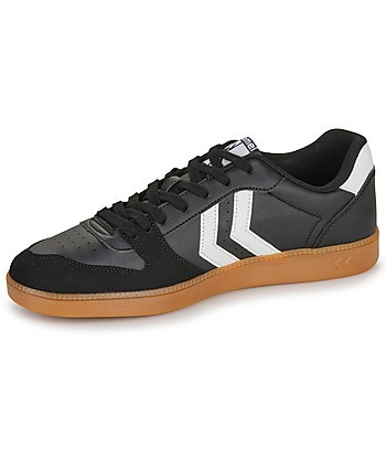 Baskets basses hommes hummel HANDBALL PERFEKT SP Noir