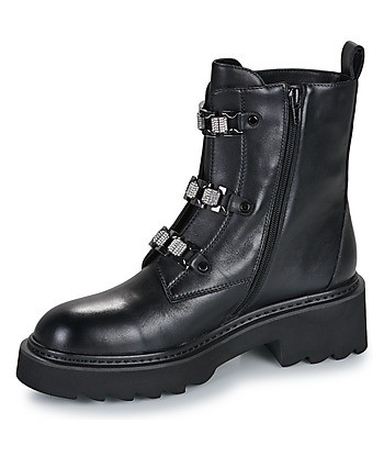 Boots femmes Tosca Blu LEA Noir