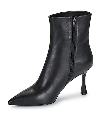 Bottines femmes Tosca Blu CHARLOTTE Noir