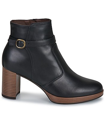 Bottines femmes NeroGiardini I513820D-100 Noir