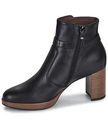 Bottines femmes NeroGiardini I513820D-100 Noir