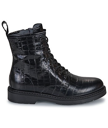 Boots femmes NeroGiardini I513945D-100 Noir