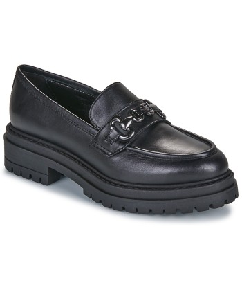 Mocassins femmes NeroGiardini I411410D-100 Noir