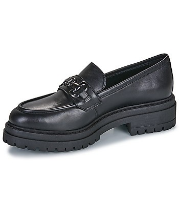 Mocassins femmes NeroGiardini I411410D-100 Noir