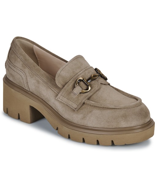 Mocassins femmes NeroGiardini I513984D-501 Marron