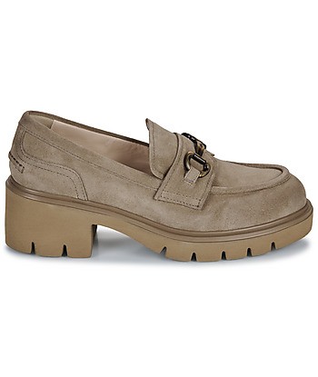 Mocassins femmes NeroGiardini I513984D-501 Marron