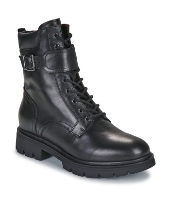 Boots femmes NeroGiardini I514763D-100 Noir
