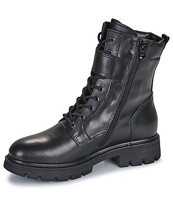 Boots femmes NeroGiardini I514763D-100 Noir