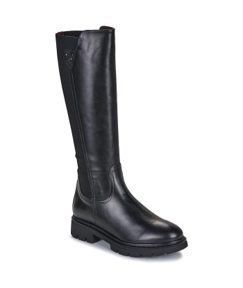 Bottes femmes NeroGiardini I514765D-100 Noir