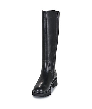 Bottes femmes NeroGiardini I514765D-100 Noir