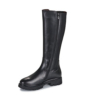 Bottes femmes NeroGiardini I514765D-100 Noir