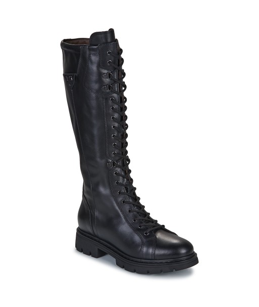 Bottes femmes NeroGiardini I514768D-100 Noir