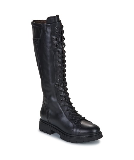 Bottes femmes NeroGiardini I514768D-100 Noir