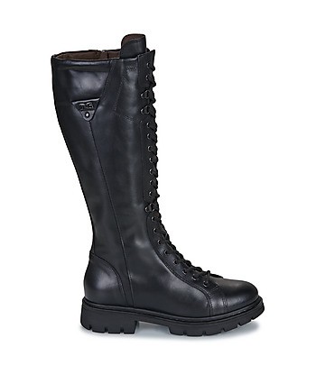 Bottes femmes NeroGiardini I514768D-100 Noir