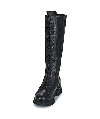 Bottes femmes NeroGiardini I514768D-100 Noir