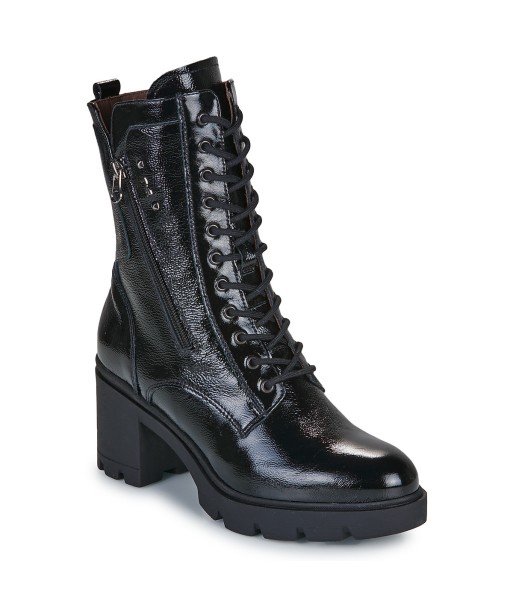 Bottines femmes NeroGiardini I514886D-100 Noir