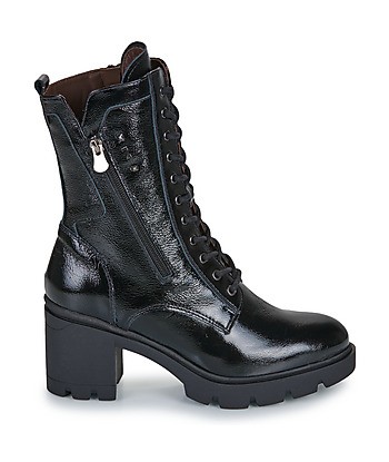 Bottines femmes NeroGiardini I514886D-100 Noir