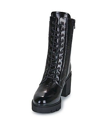 Bottines femmes NeroGiardini I514886D-100 Noir