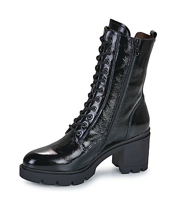 Bottines femmes NeroGiardini I514886D-100 Noir