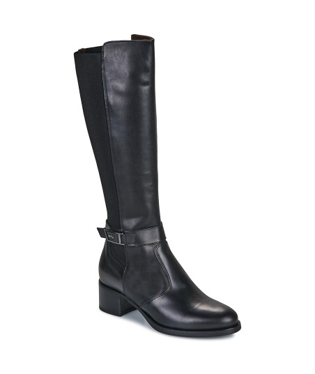 Bottes femmes NeroGiardini I514643D-100 Noir