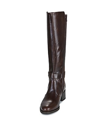 Bottes femmes NeroGiardini I514644D-300 Marron