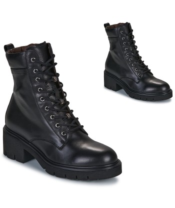 Bottines femmes NeroGiardini I514810D-100 Noir