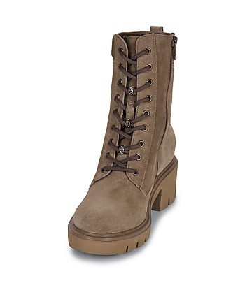 Bottines femmes NeroGiardini I514812D-501 Marron