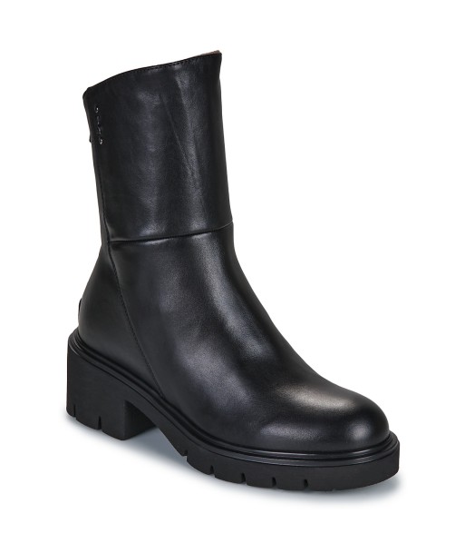 Bottines femmes NeroGiardini I514818D-100 Noir