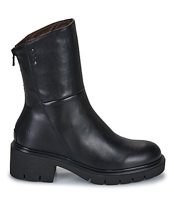 Bottines femmes NeroGiardini I514818D-100 Noir