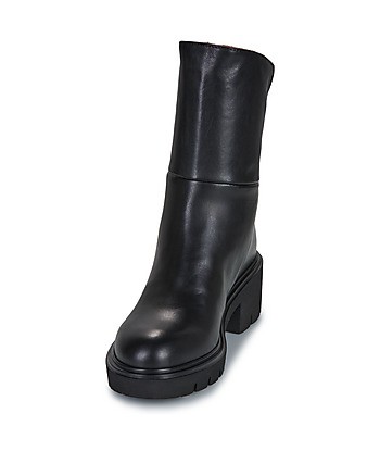 Bottines femmes NeroGiardini I514818D-100 Noir