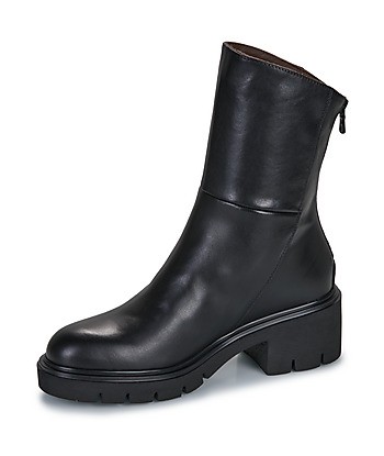Bottines femmes NeroGiardini I514818D-100 Noir