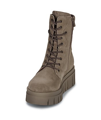 Boots femmes NeroGiardini I5114911D-501 Marron