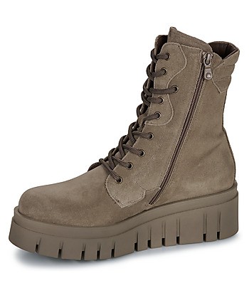 Boots femmes NeroGiardini I5114911D-501 Marron