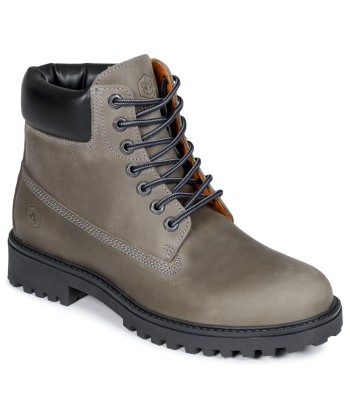 Boots hommes Lumberjack RIVER 2 ANKLE BOOT MAN Gris