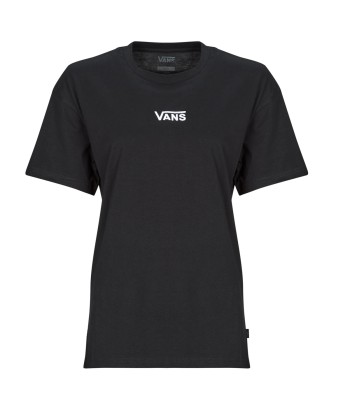 T-shirt femmes Vans Flying V Oversized FLYING V Noir