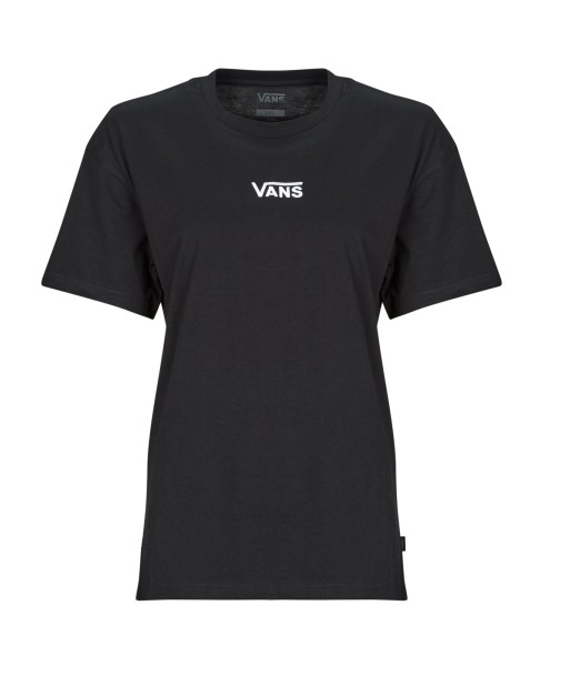 T-shirt femmes Vans Flying V Oversized FLYING V Noir