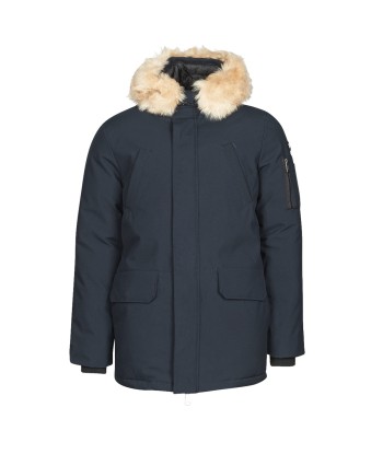 Parka hommes Schott NELSON20 Bleu