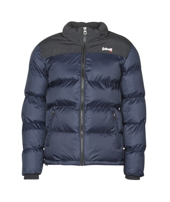 Doudounes hommes Schott UTAH Marine