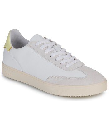 Baskets basses femmes Clae DEANE Blanc