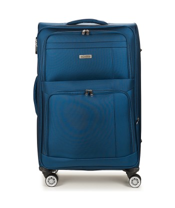 Valise femmes David Jones BA-1003 LARGE Bleu