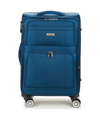 Valise femmes David Jones BA-1003 MEDIUM Bleu